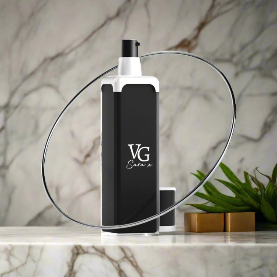 VG- Sara x - Men's - after Shave Moisturizer Cream-0